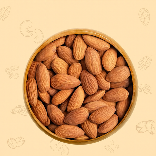 Classic Almonds 1 Kg Pack
