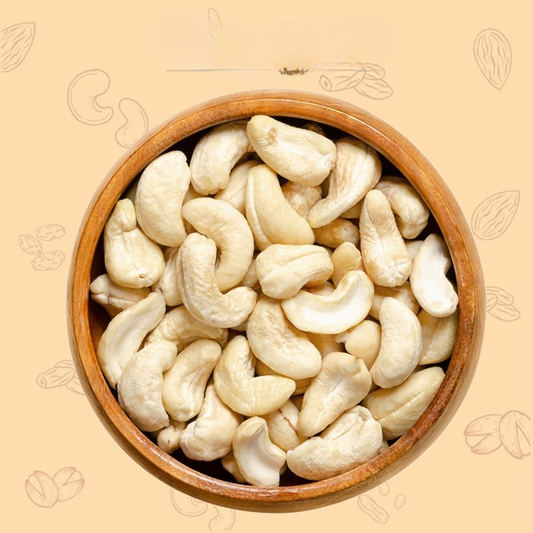 Crunchy Cashews 1 Kg Pack