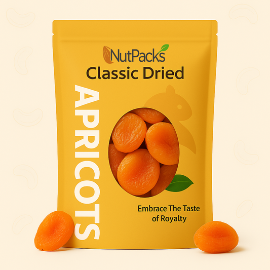 Apricots 1 Kg Pack