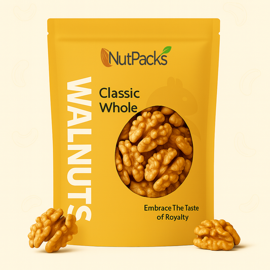 Walnuts 1 Kg Pack