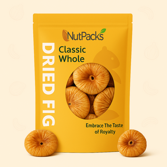 Dried Fig 1 kg Pack