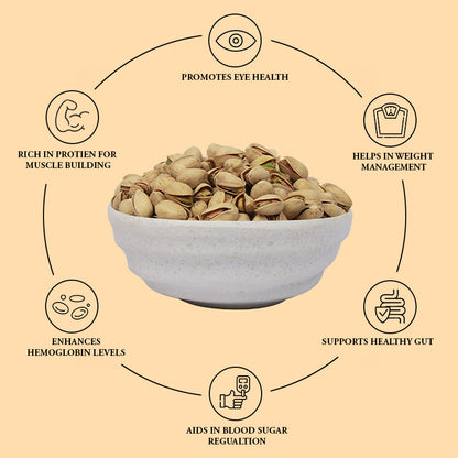 Pistachios 1 Kg Pack