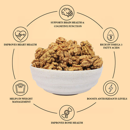 Walnuts 1 Kg Pack