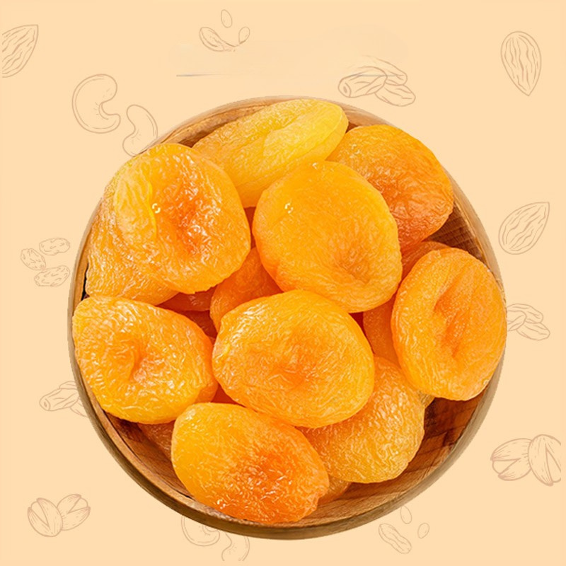Apricots 1 Kg Pack